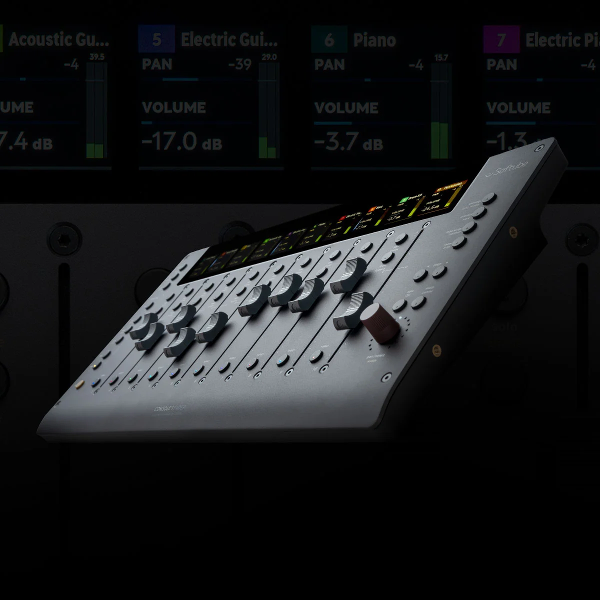 Console 1 Fader Mk III