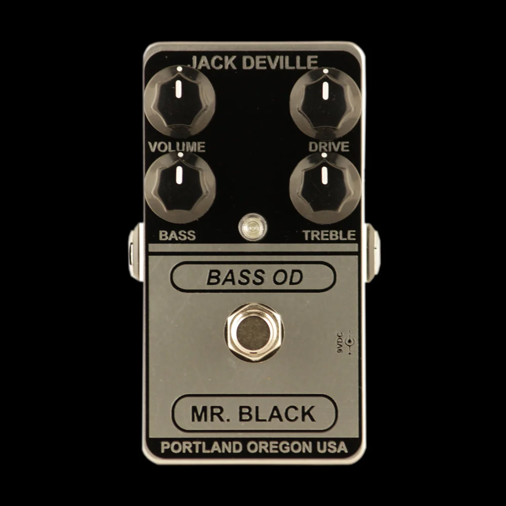 Bass OD Mk. II