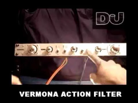 Dual Analog Filter (DAF-1)