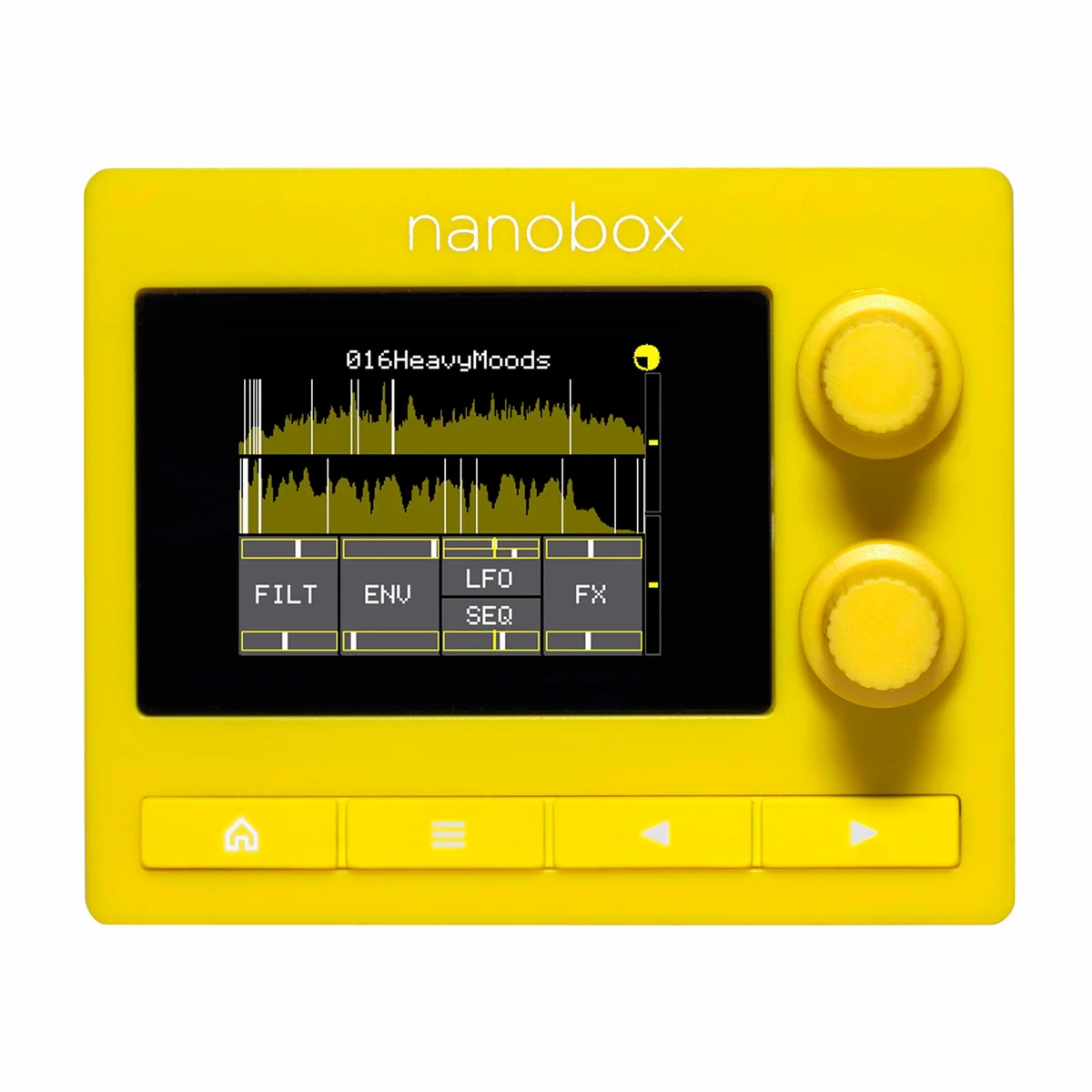 Nanobox Lemondrop