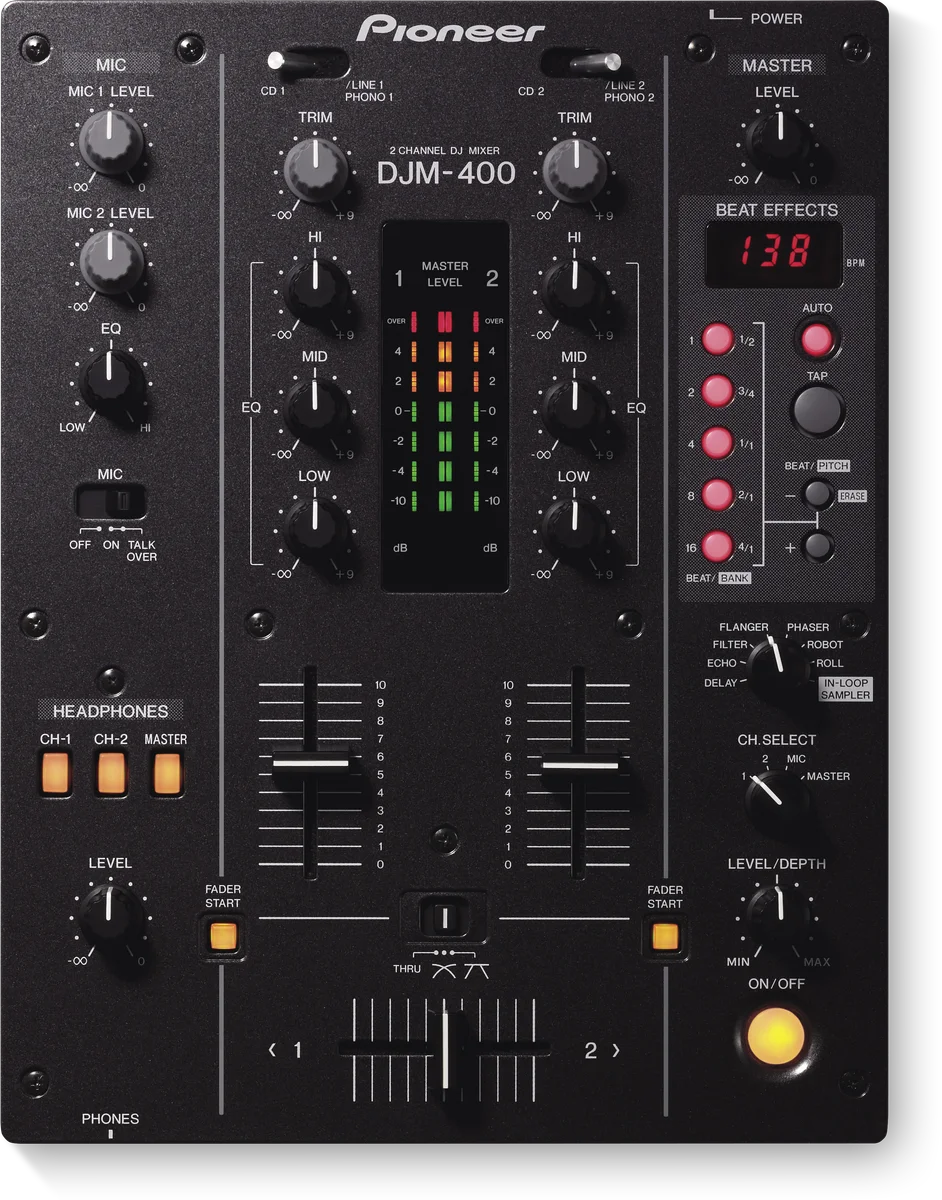 DJM-400