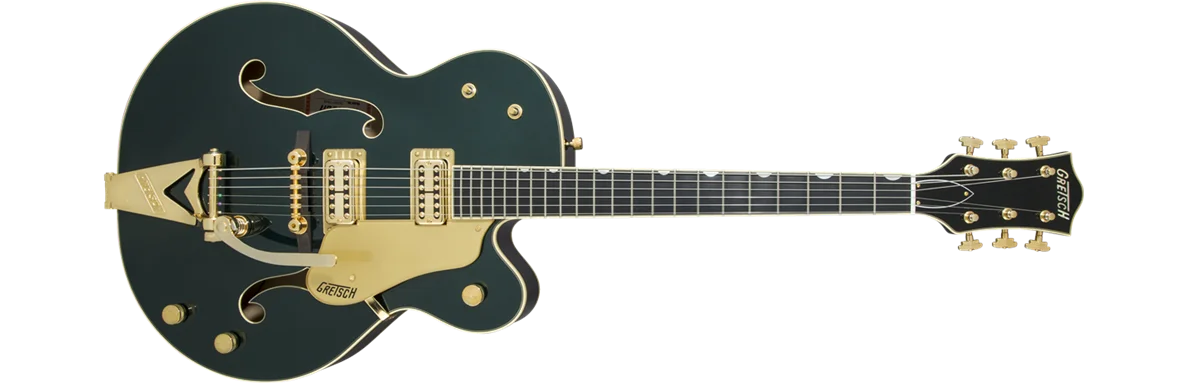 G6196T-59 Vintage Select Edition '59 Country Club Hollow Body with Bigsby