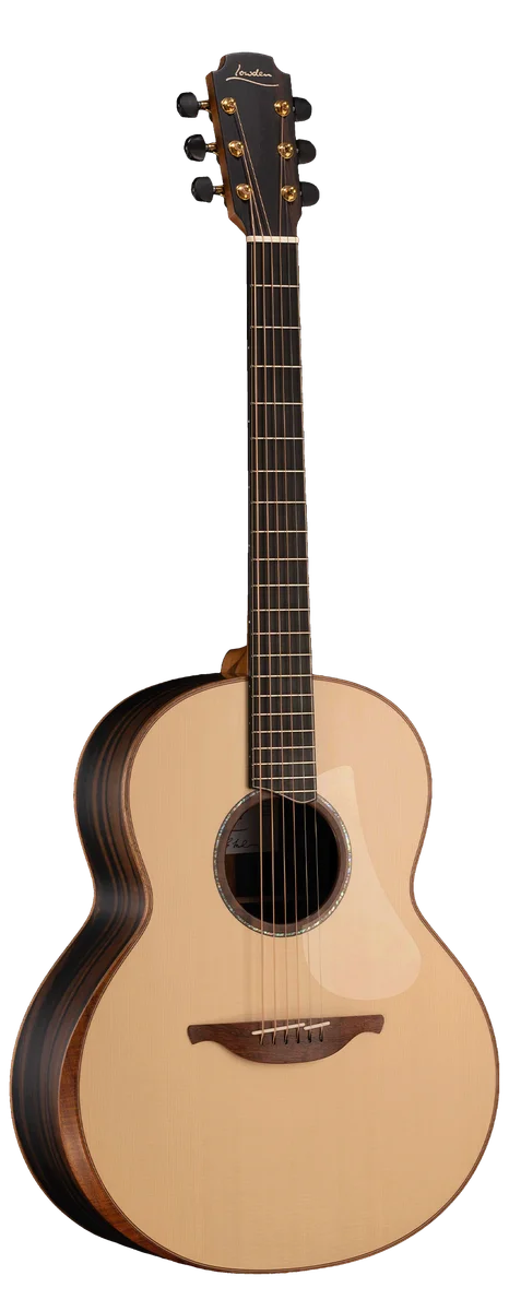 50 Macassar Ebony