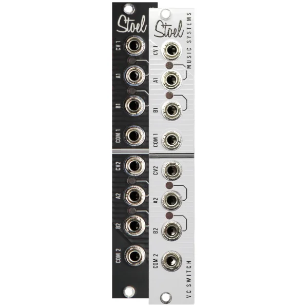 Voltage Controlled Switch