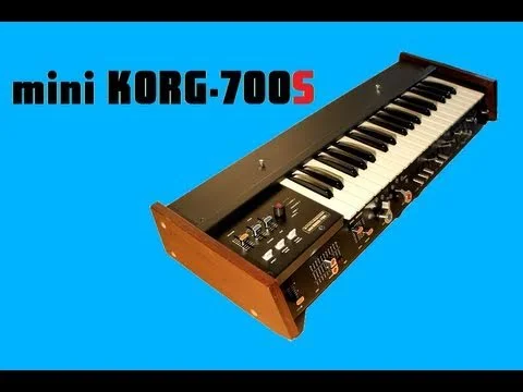 MiniKorg-700