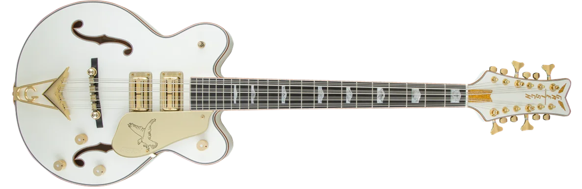 USA Custom Shop Tom Petersson Signature 12-String Falcon Bass