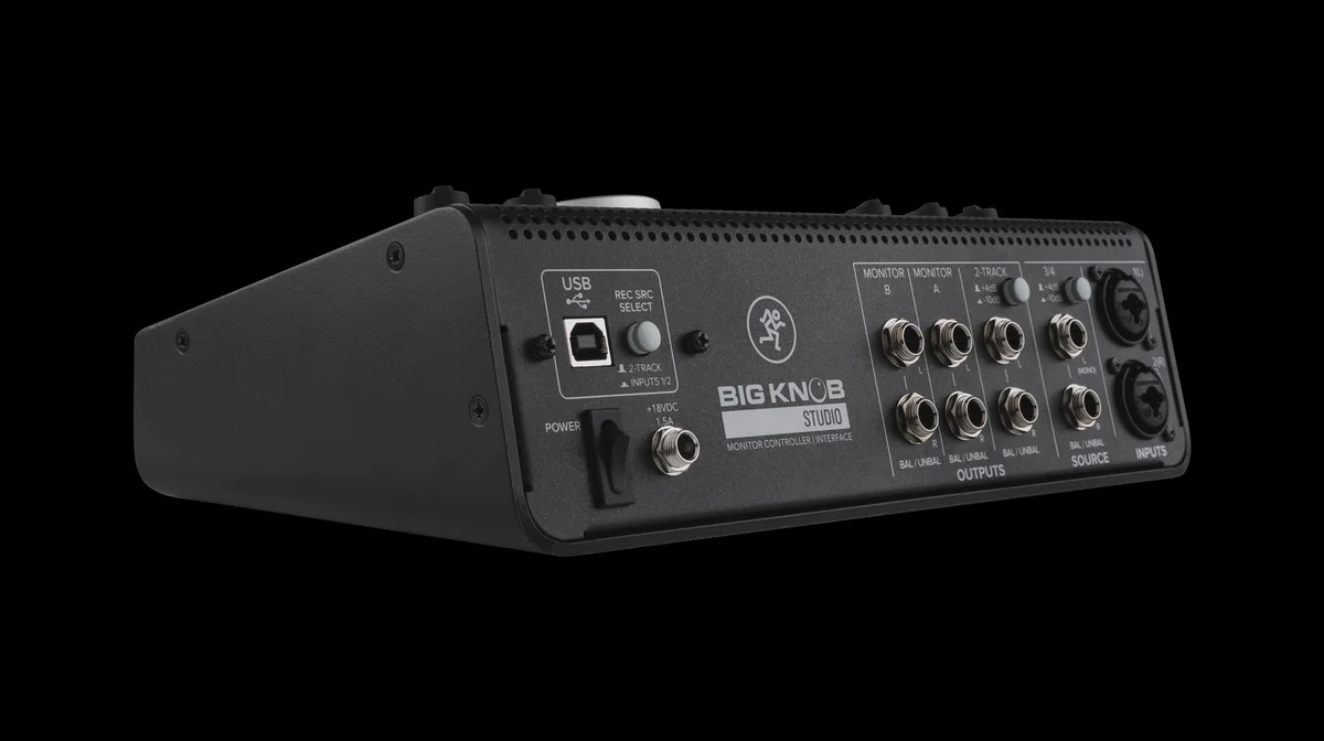 Big Knob Studio+