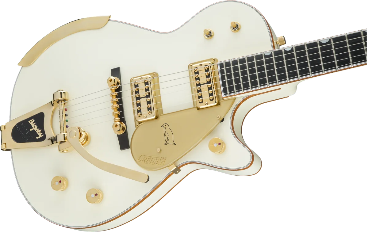 G6134T-58 Vintage Select '58 Penguin with Bigsby