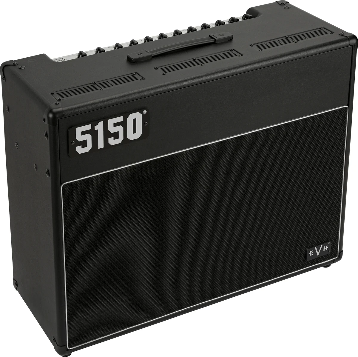 5150 Iconic Series 60W 2X12 Combo, Black, 120V