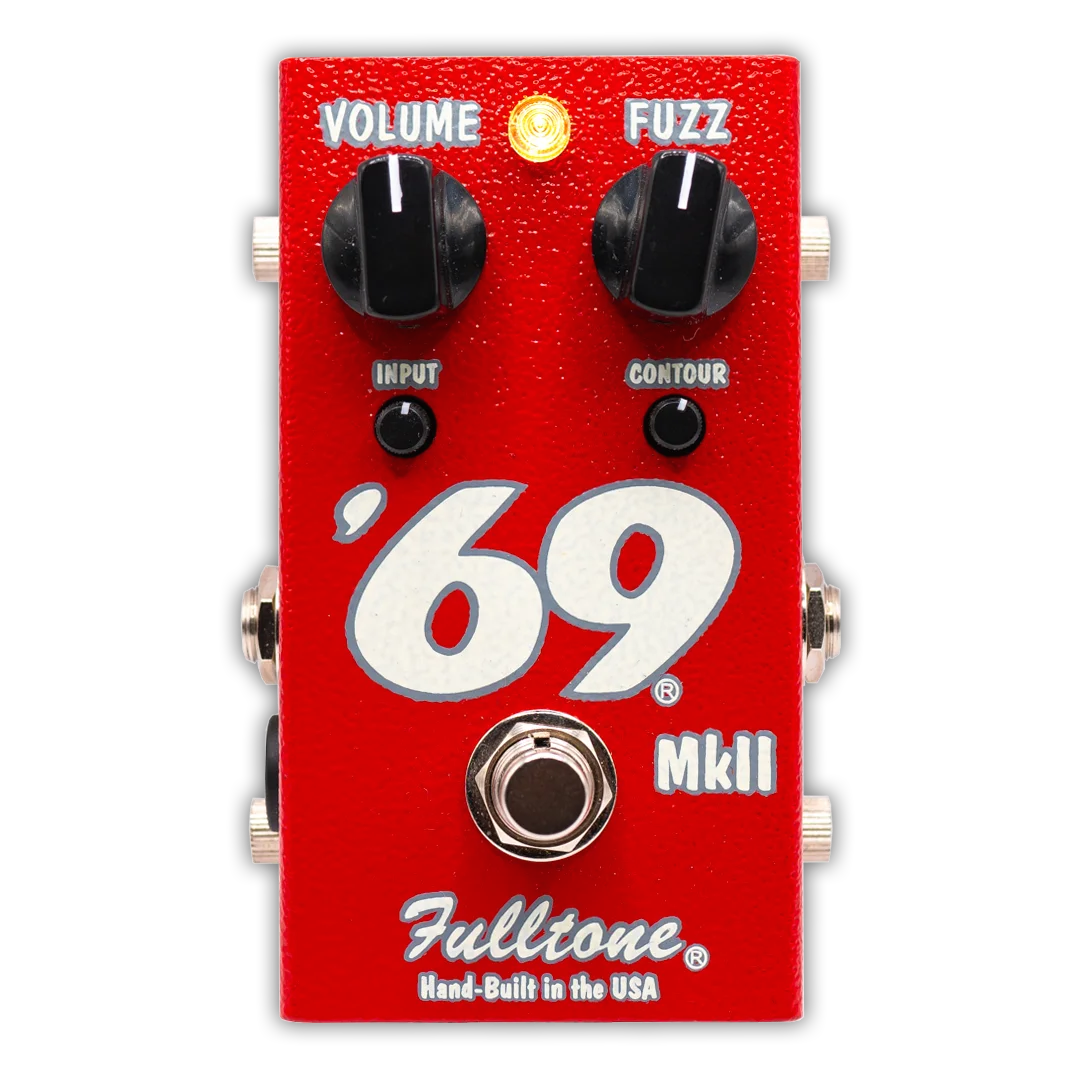 69 Pedal mkII