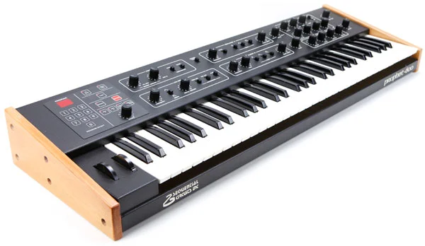 Prophet 600