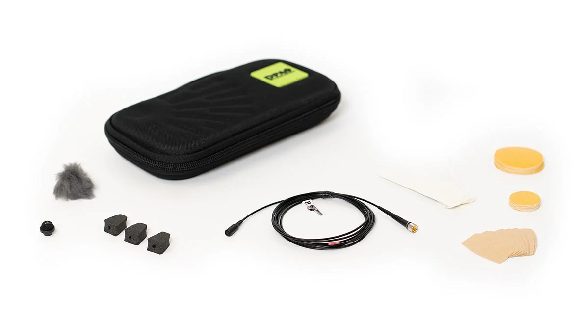 4071 Film Microphone Kit