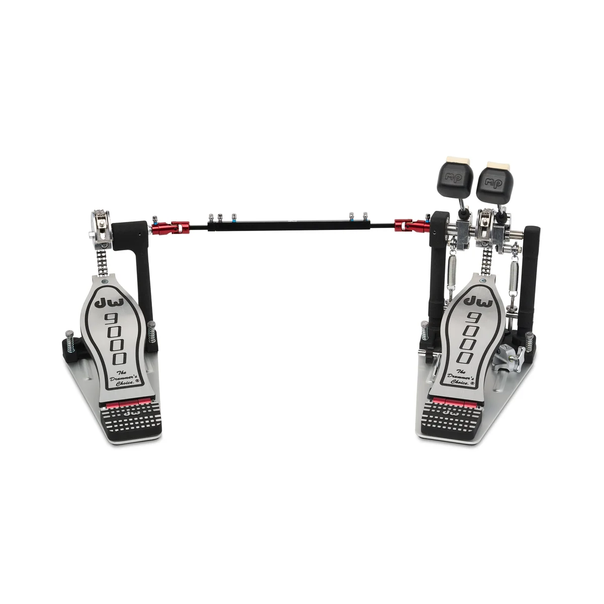 9000 Series Double Bass Pedal