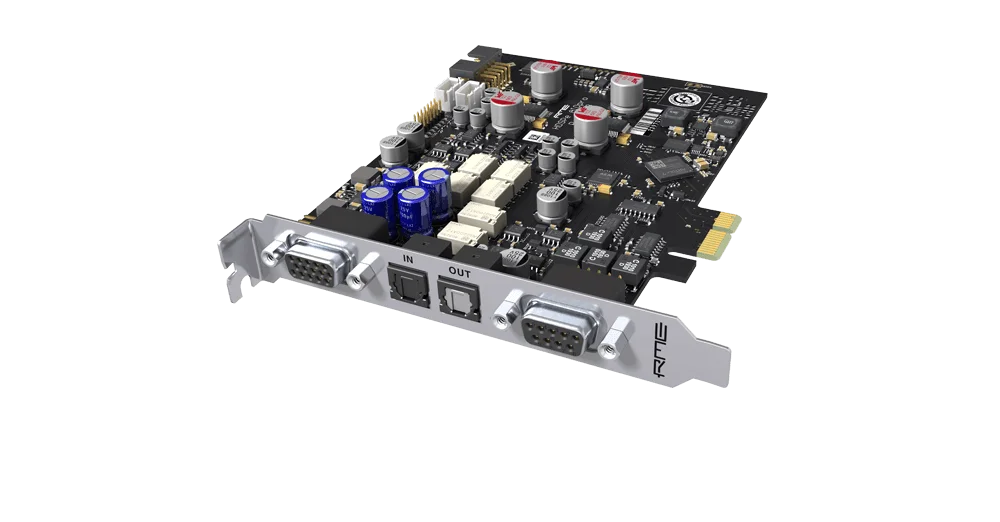 HDSPe AIO Pro