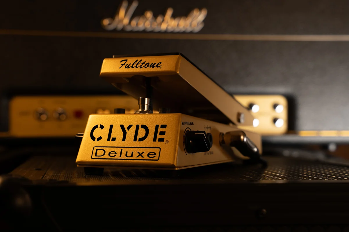 Clyde Deluxe Wah