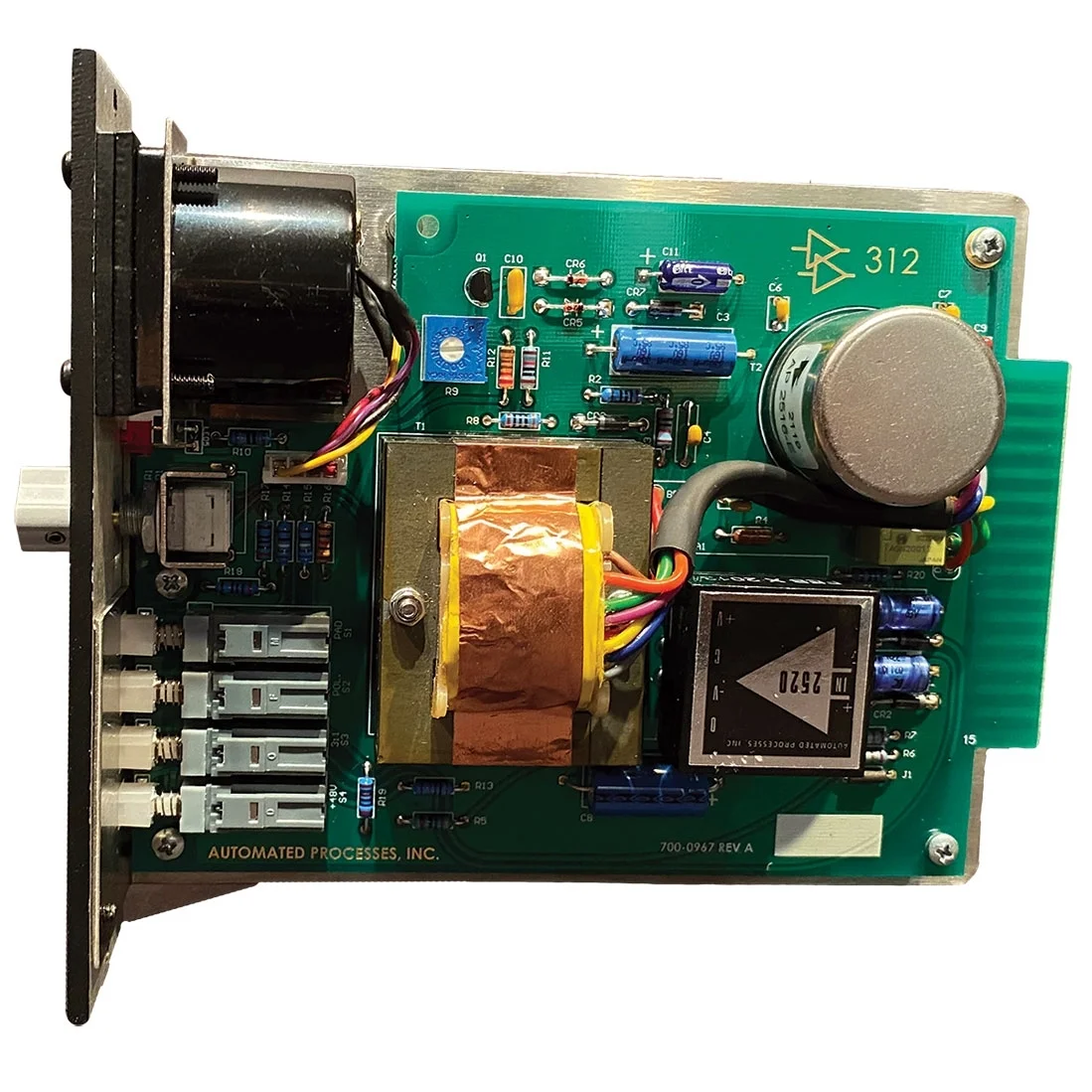 312 Mic Preamp