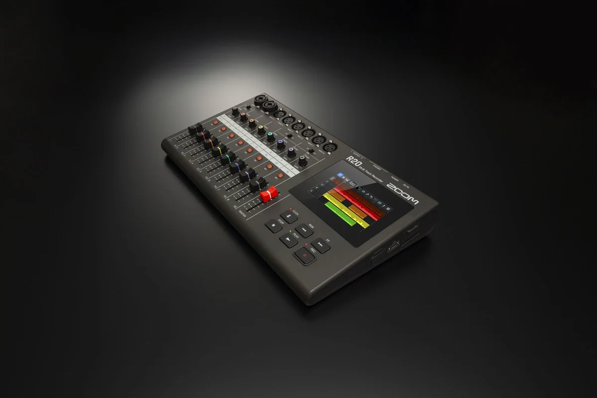 R20 MultiTrak