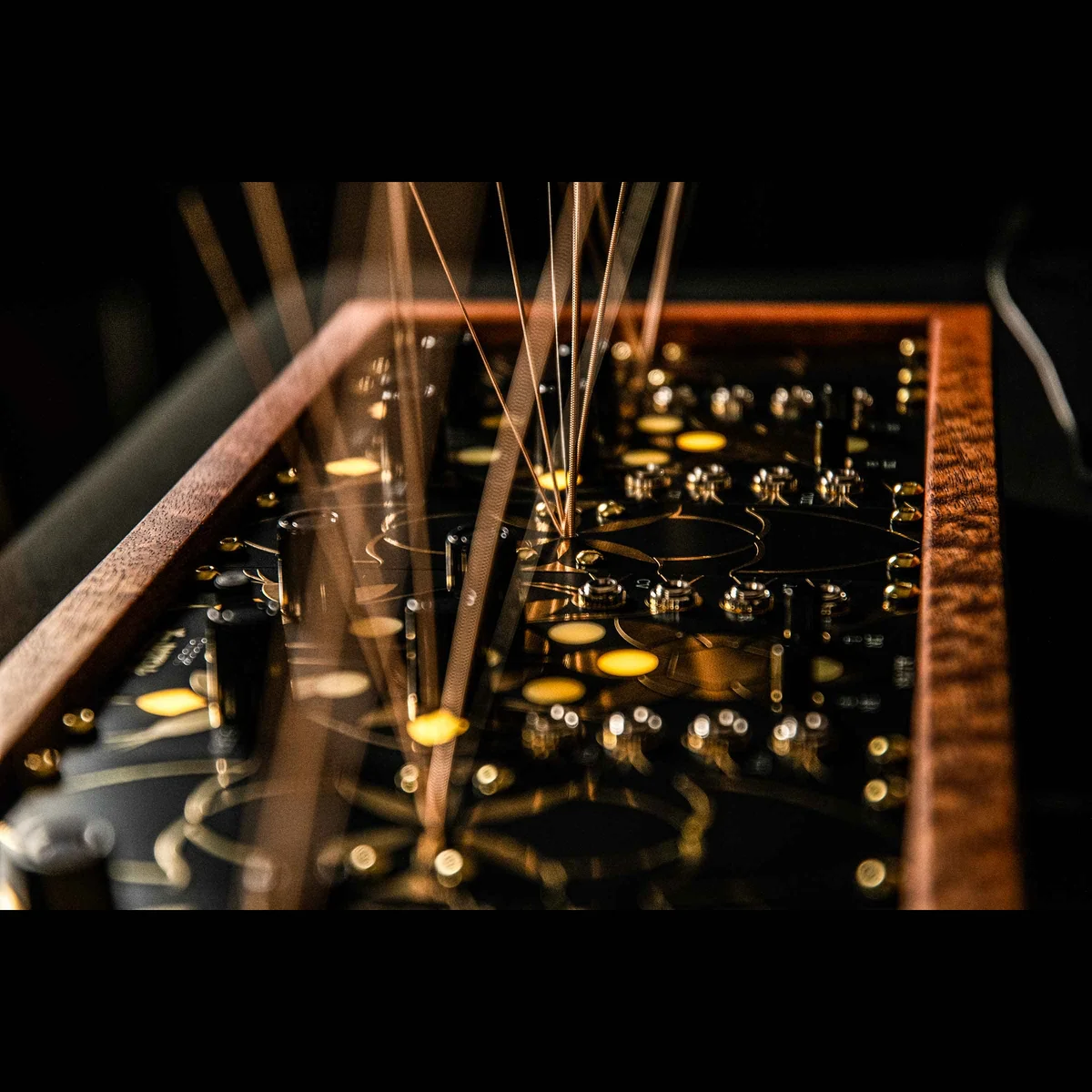 Resonant Garden