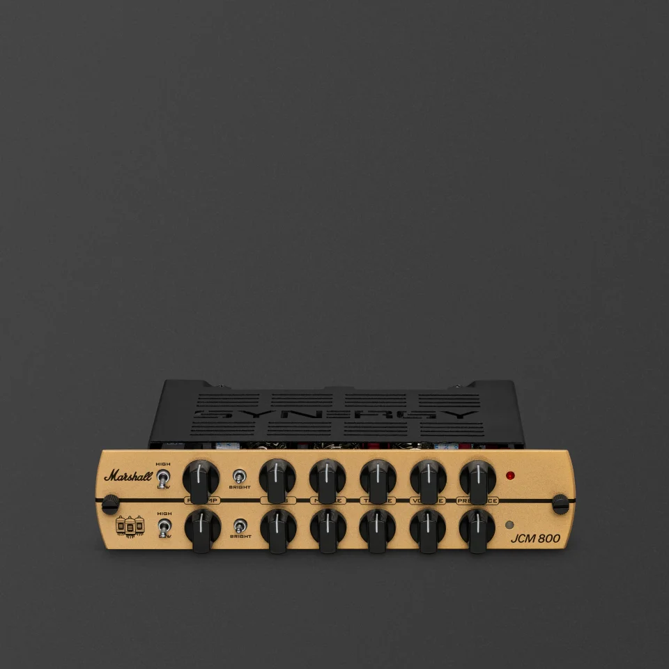 JCM800 Synergy Preamp Module