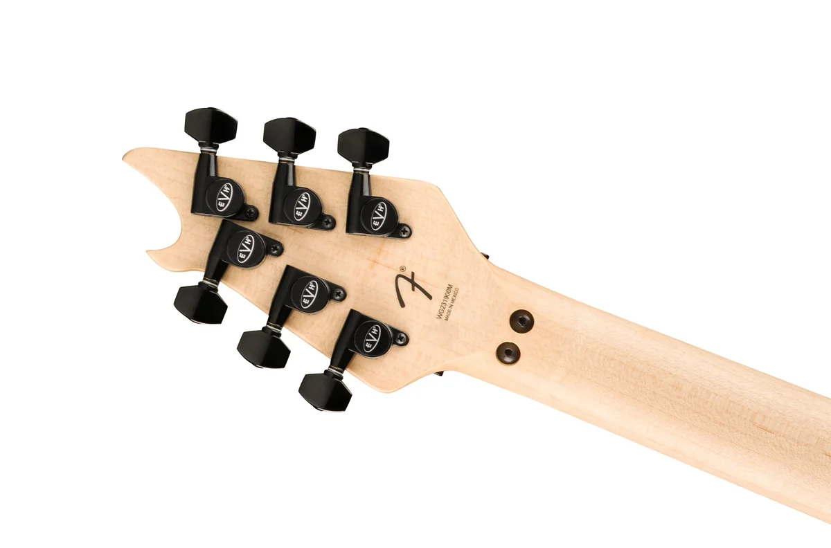 Wolfgang Special, Ebony Fingerboard, Silverburst