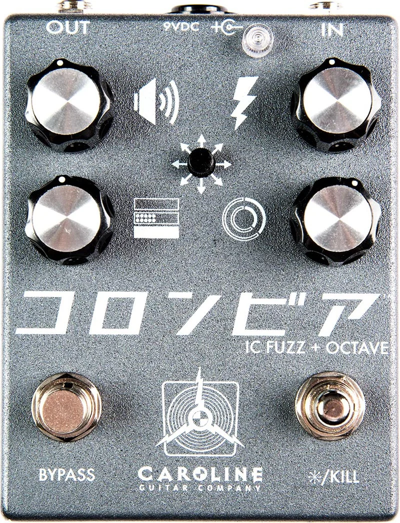 Shigeharu IC Fuzz + Octave