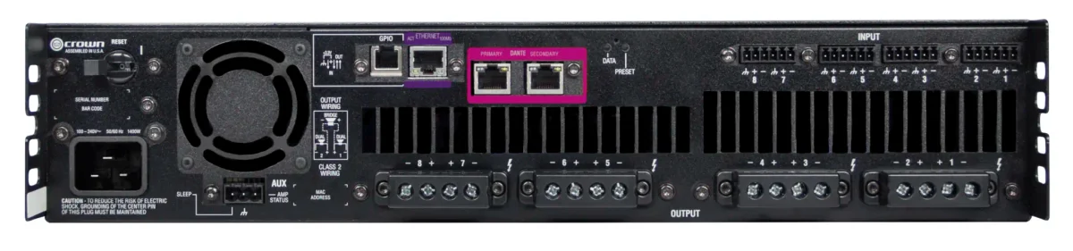 DCi 8|600DA