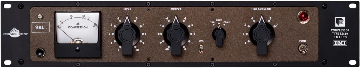 RS660 Compressor