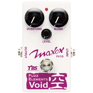 FUZZ ELEMENTS - VOID (FV10)