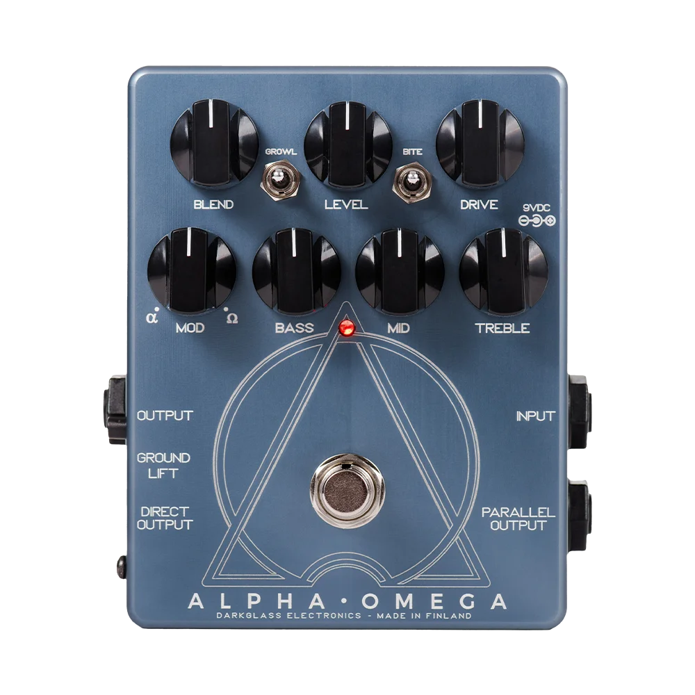 Alpha Omega