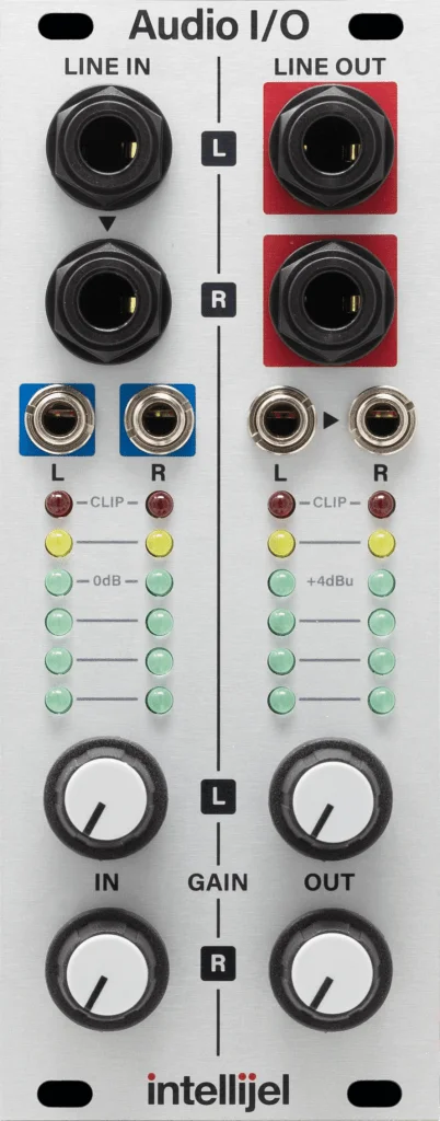 Audio I/O (2023)