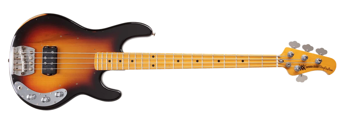 Cliff Williams Icon Series StingRay