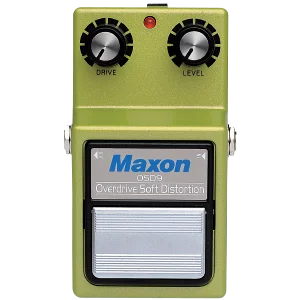 OVERDRIVE-SOFT DISTORTION (OSD-9)