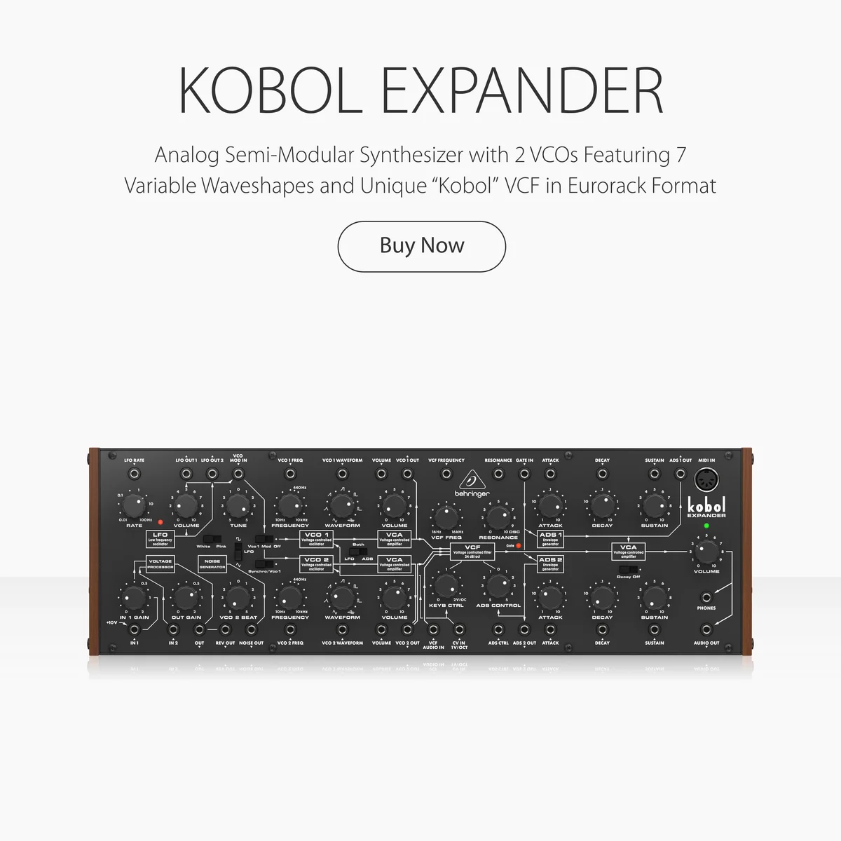 KOBOL EXPANDER