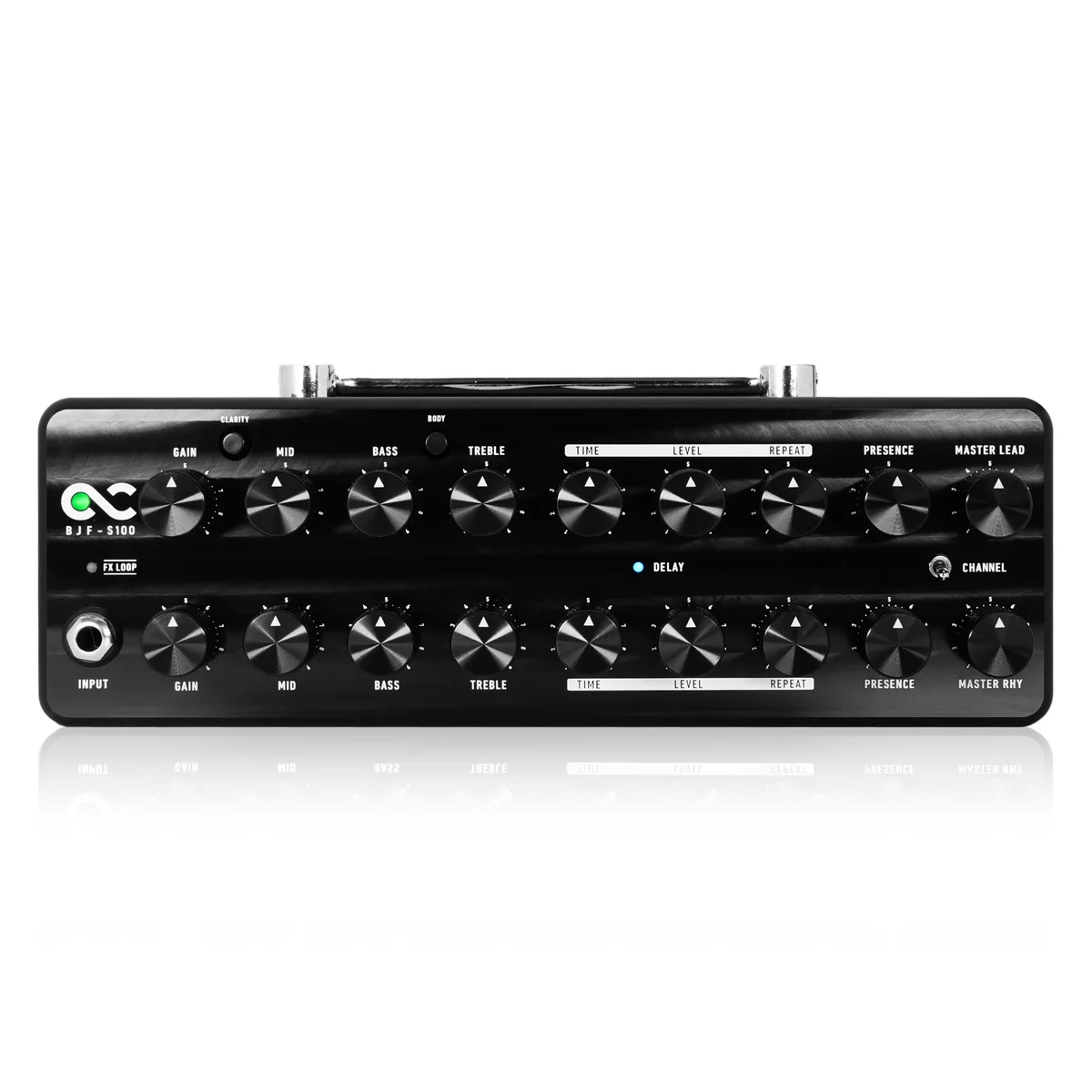 BJF-S100 with FS-P3S