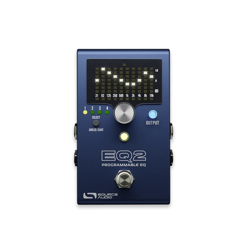 EQ2 Programmable Equalizer