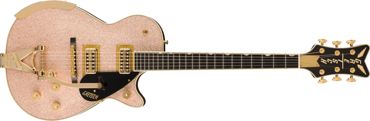 Limited Edition Penguin with String-Thru Bigsby