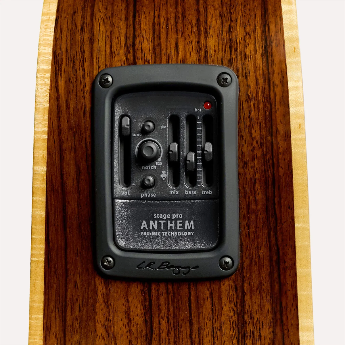 Stage Pro Anthem Pickup + Microphone System