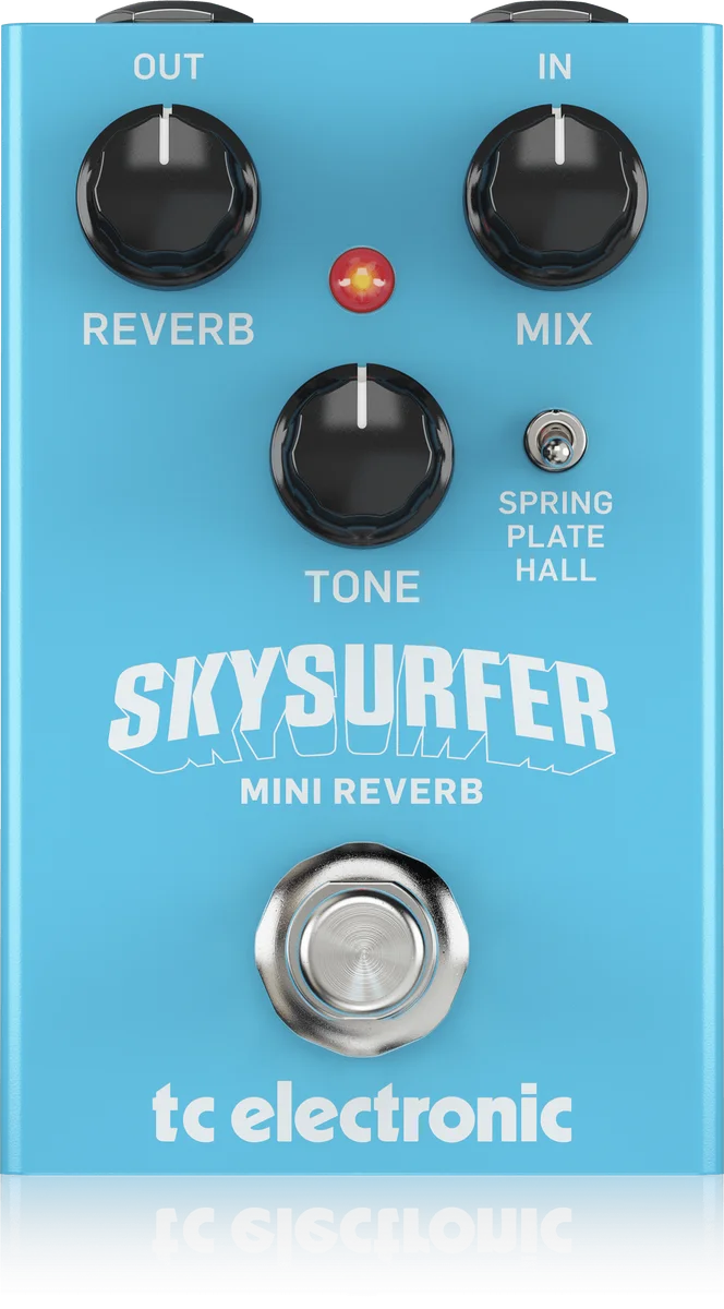 SKYSURFER MINI REVERB