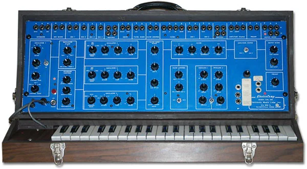 ElectroComp 100