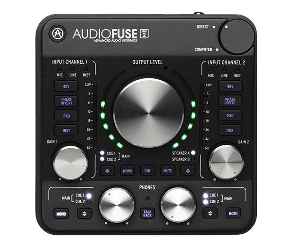 AudioFuse