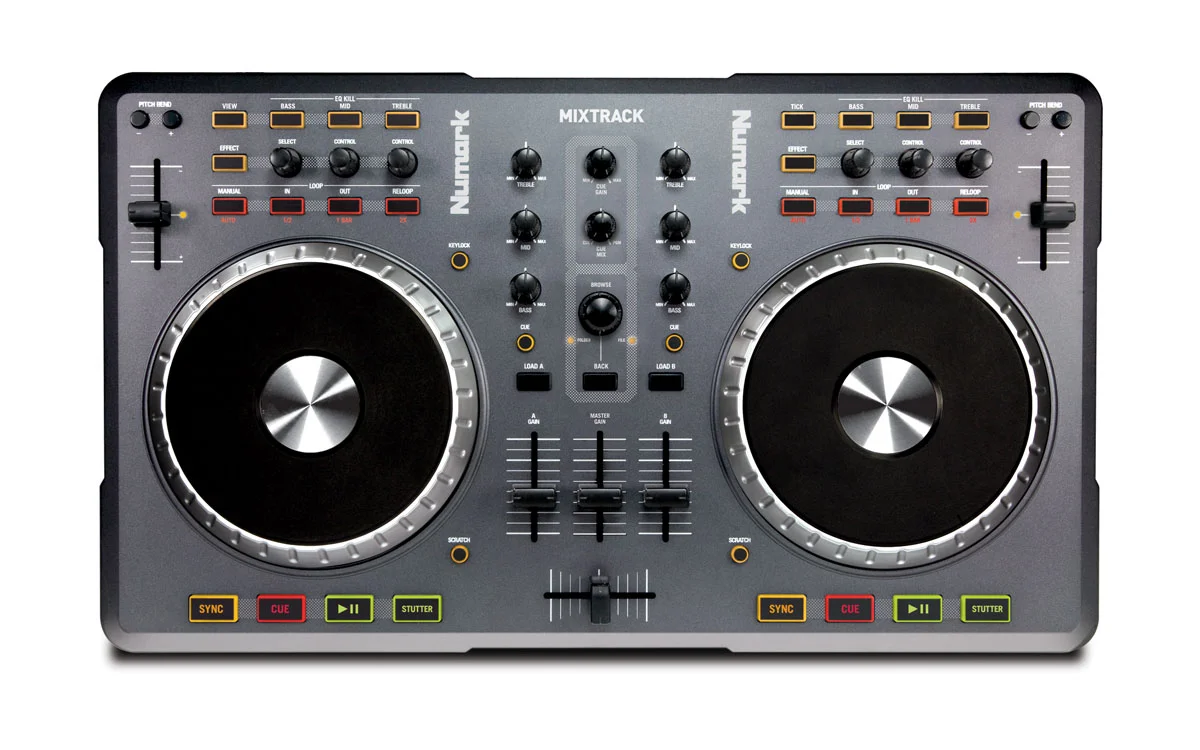 Mixtrack