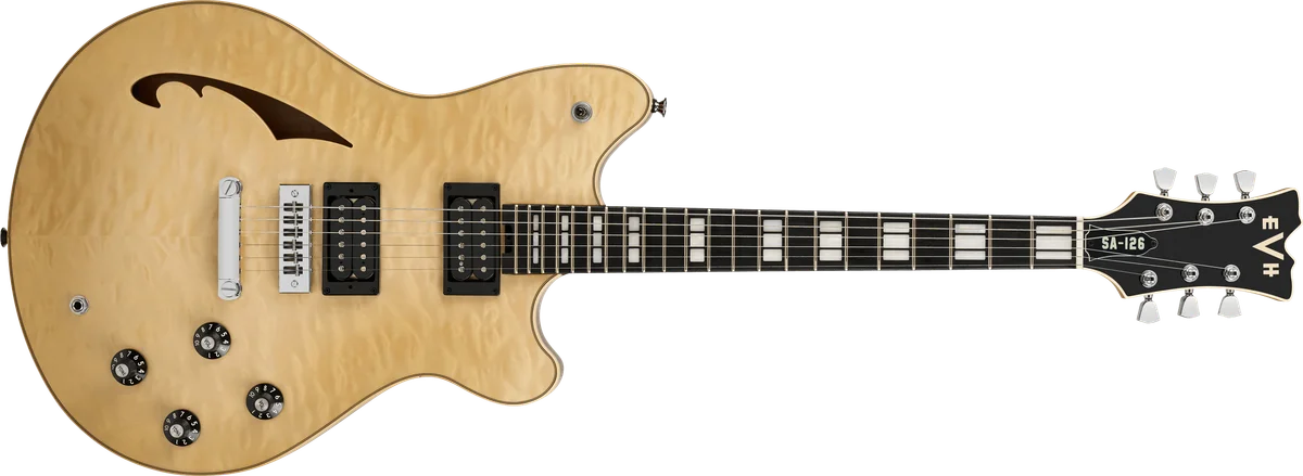 SA-126 Special, QM, El Natural