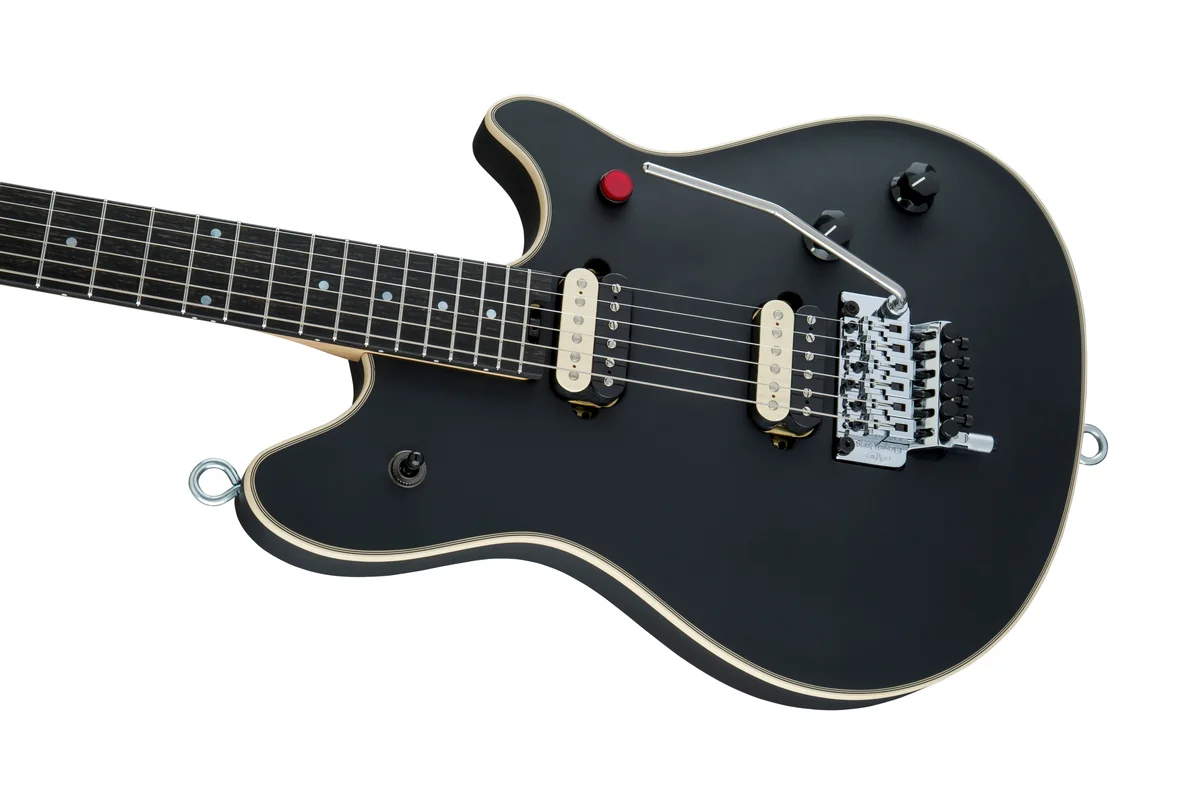 Wolfgang USA Edward Van Halen Signature