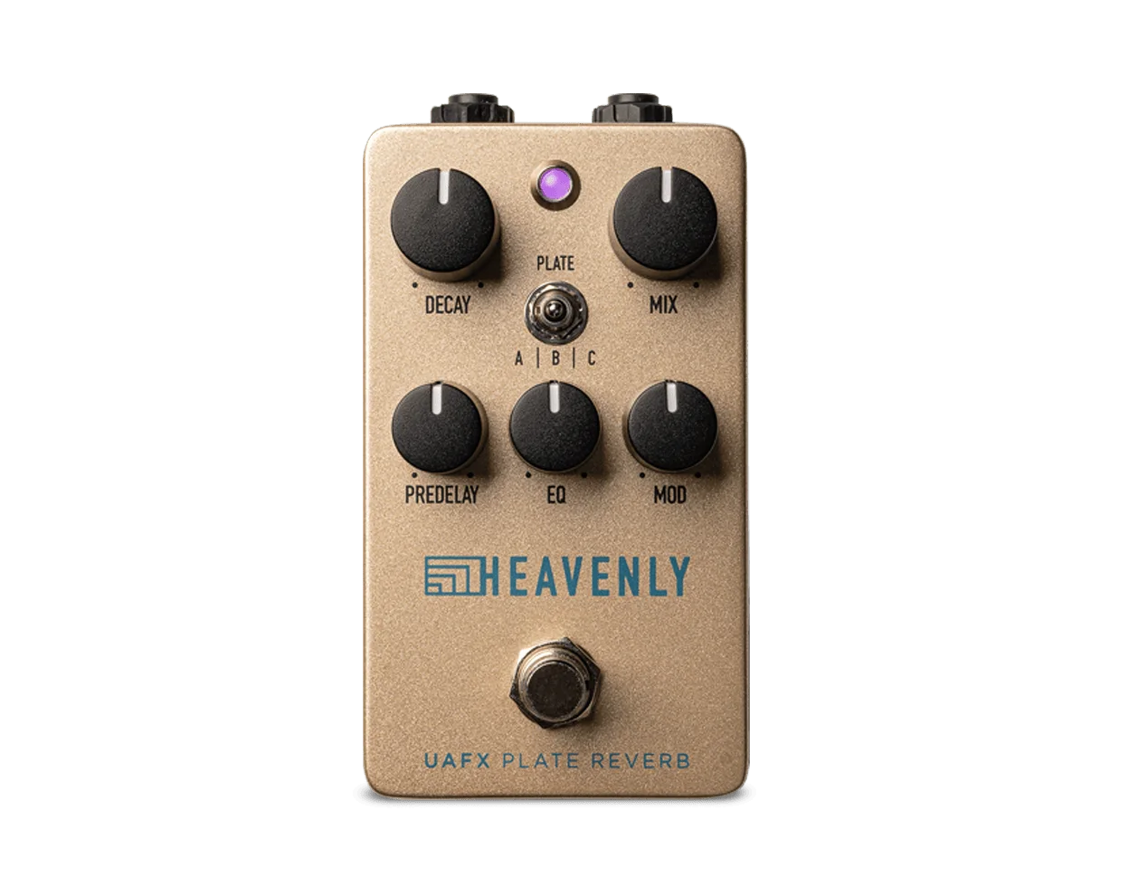 Heavenly Plate Reverb