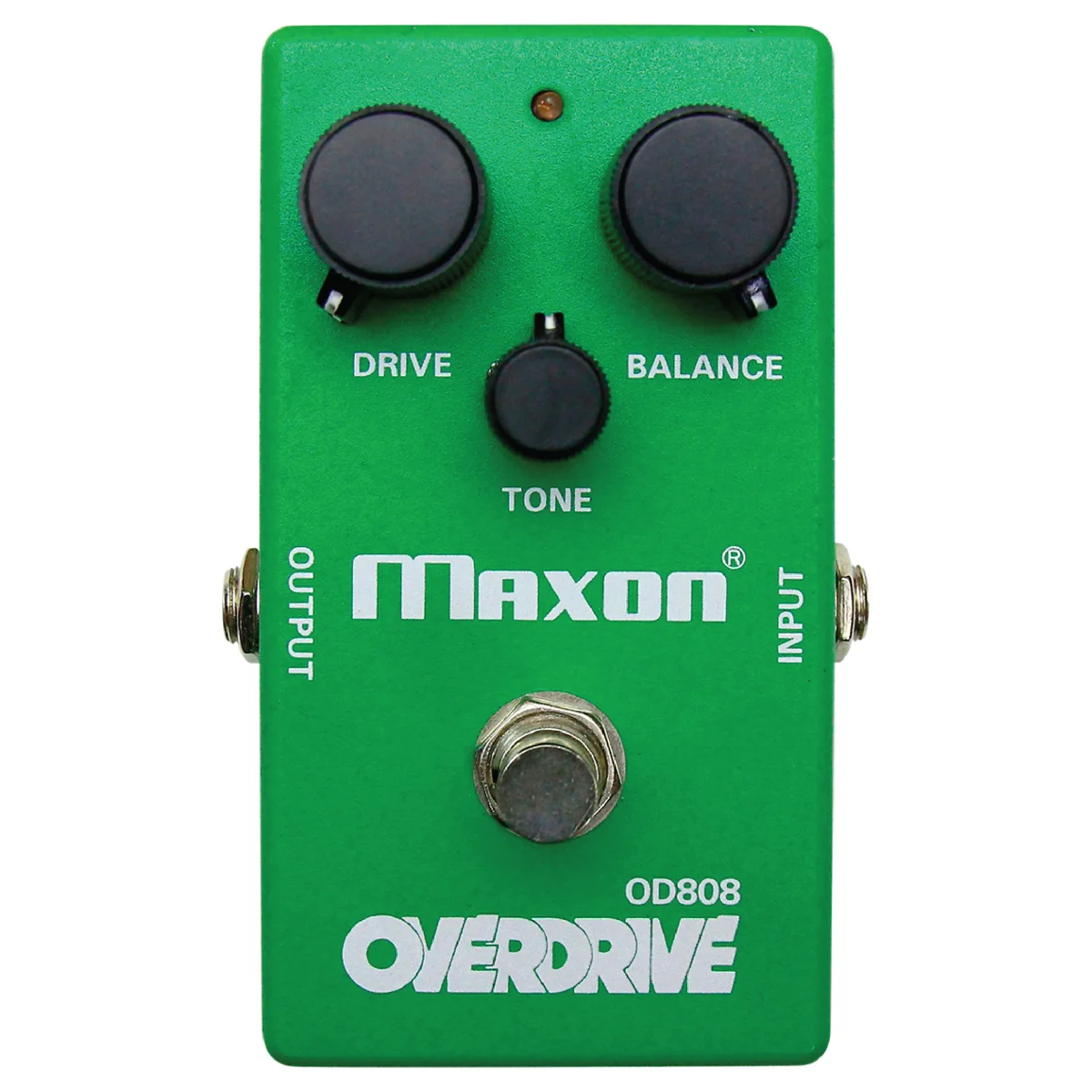 Maxon 40th Anniversary Catalinbread Modified Overdrive (OD808-40C)