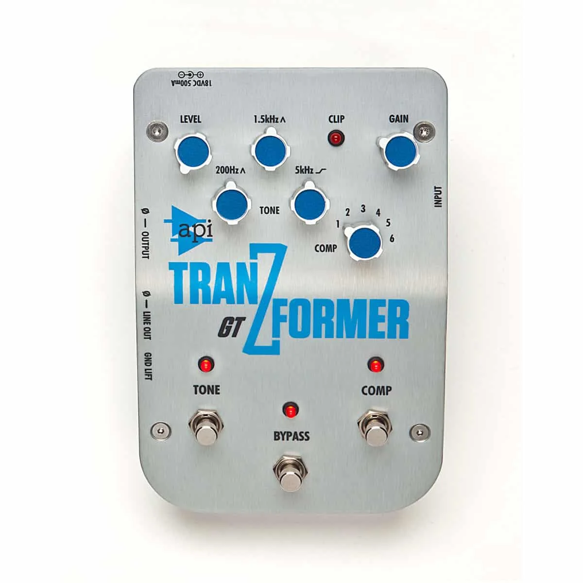 TranZformer GT