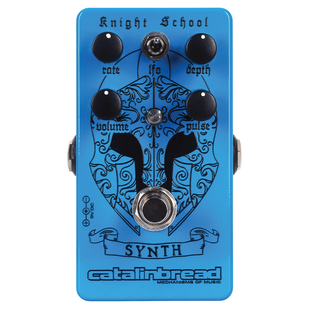 Knight School Synth