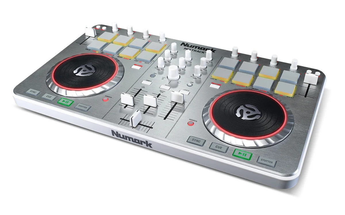 Mixtrack II