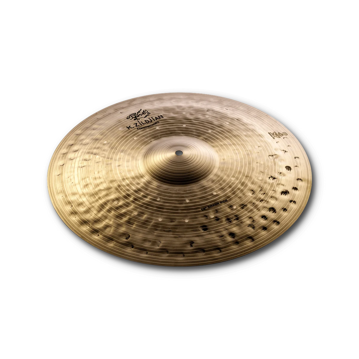 19" K Constantinople Crash Ride
