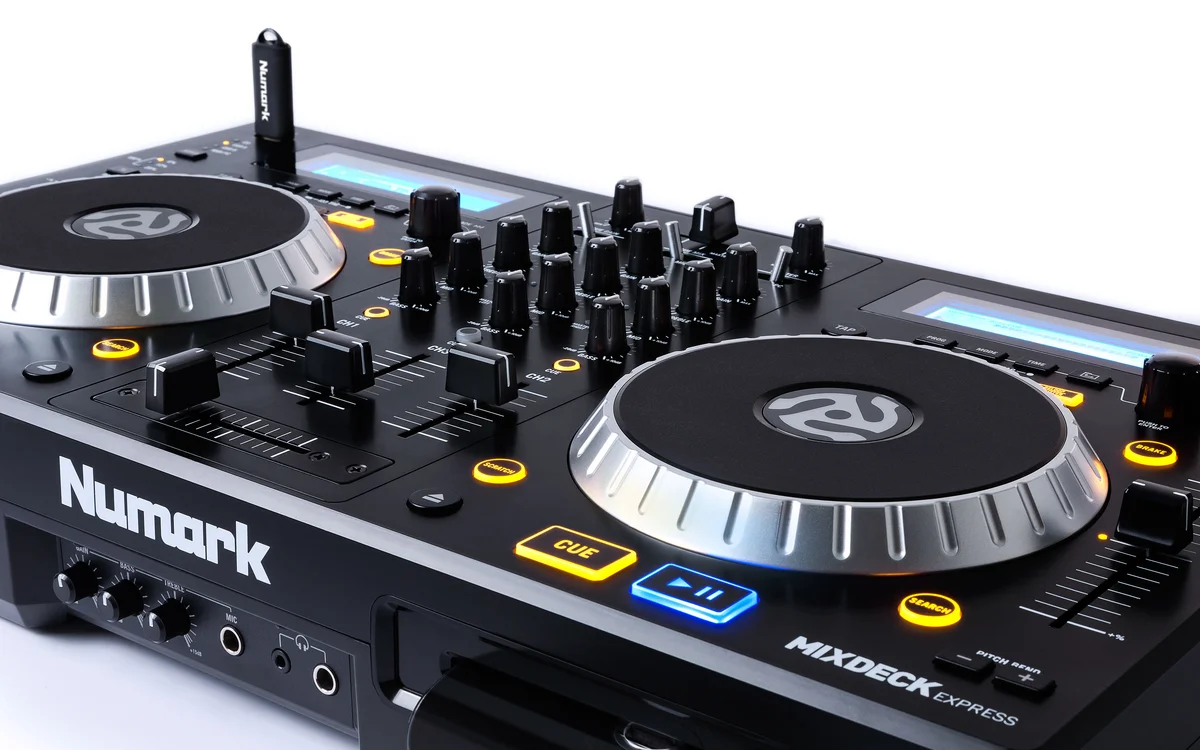 Mixdeck Express